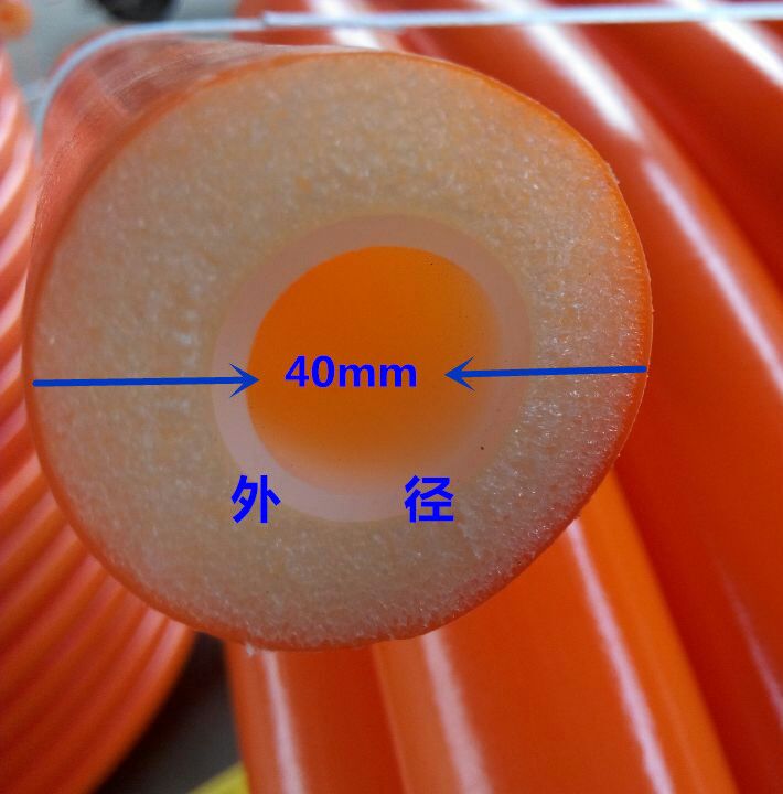 太陽能保溫管生產設備